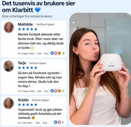Klarbitt Ultralydrens