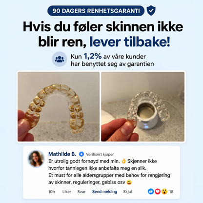 Klarbitt Ultralydrens
